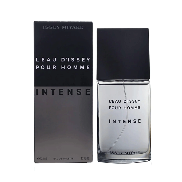 Issey Miyake L&#039;eau D&#039;issey Pour Homme Intense Eau De Toilette 125ml