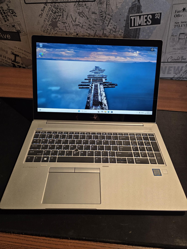 Hp Elitebook 850 G5 Touchscreen