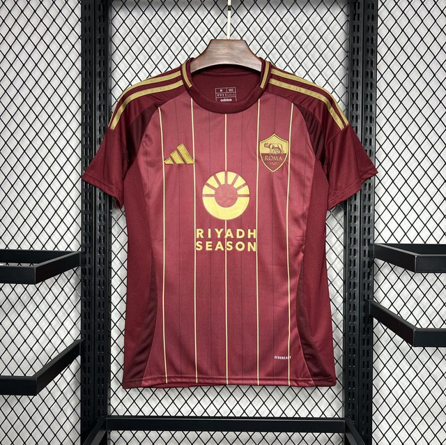 Camiseta 1º AS Roma - Versión Fan - 24/25