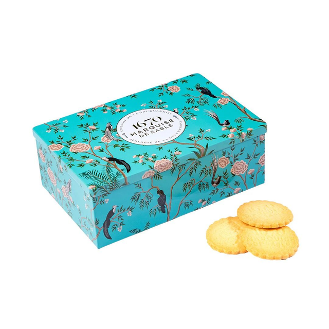 Biscuits Sablés Assortiment 300g - NATURE, CHOCOLATE Y TODO CHOCOLATE