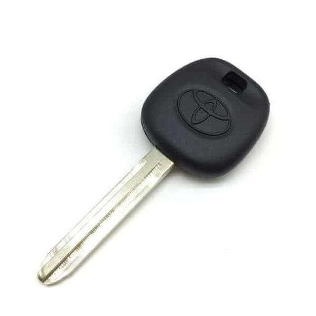 clé simple voiture sans transpondeur