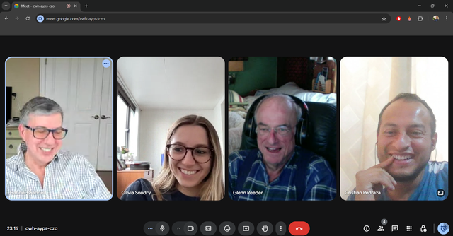Online Film Club in Spanish 
