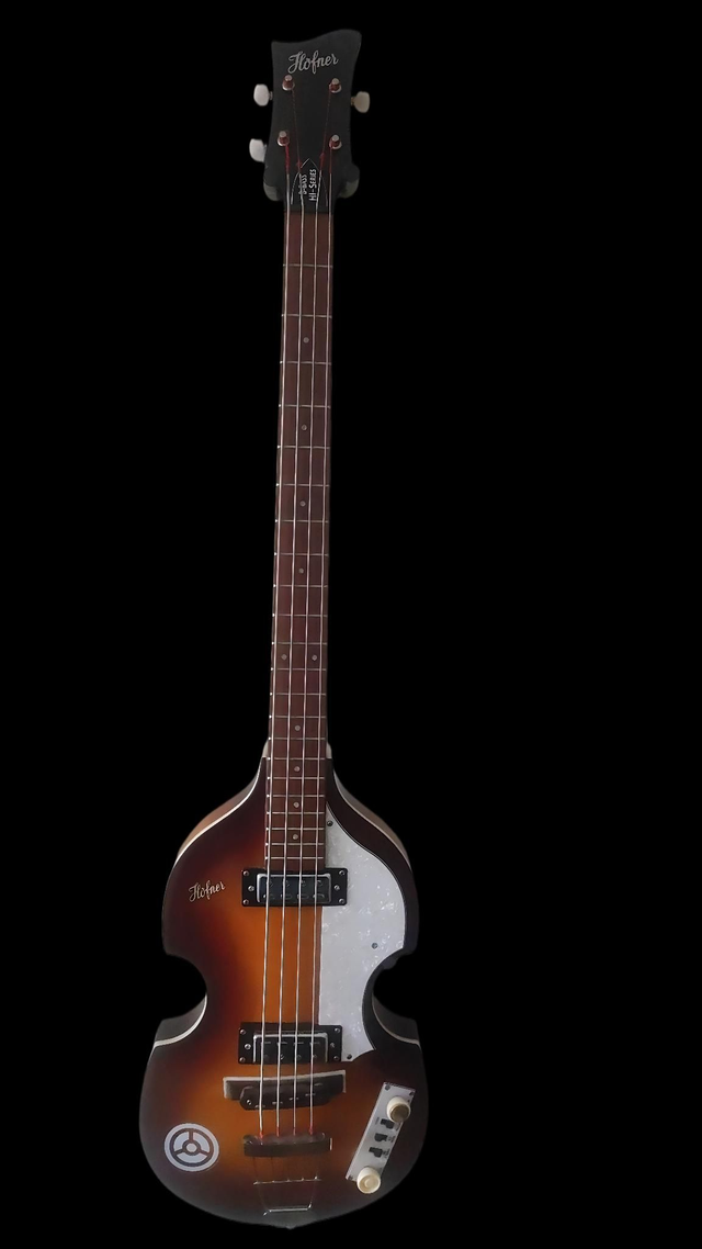 Bajo Hofner Ignition HS VB 