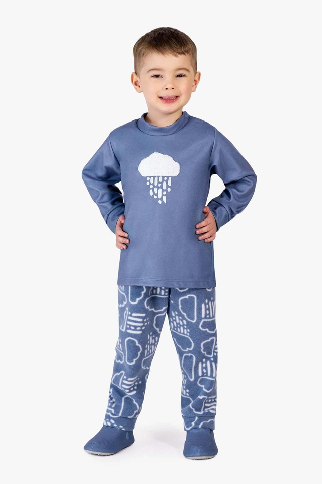 Pijama em Microsoft Nuvem Tam. 1