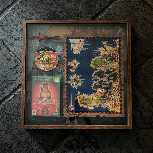 Fable (XBOX)