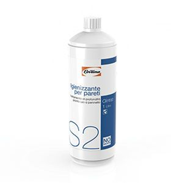 Igienizzante per pareti - Clintop S2