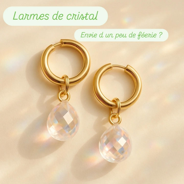 Larmes de cristal 