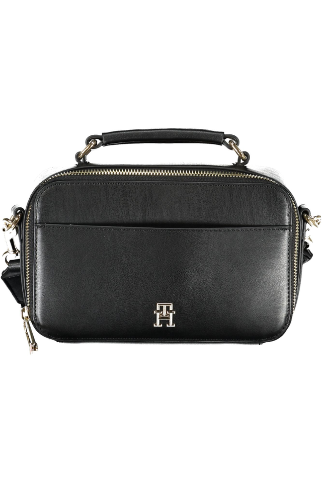TOMMY HILFIGER BORSA DONNA NERO