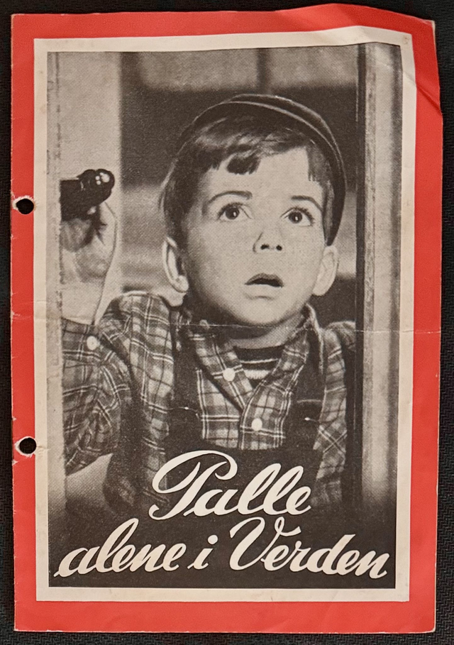 Palle Alene I Verden