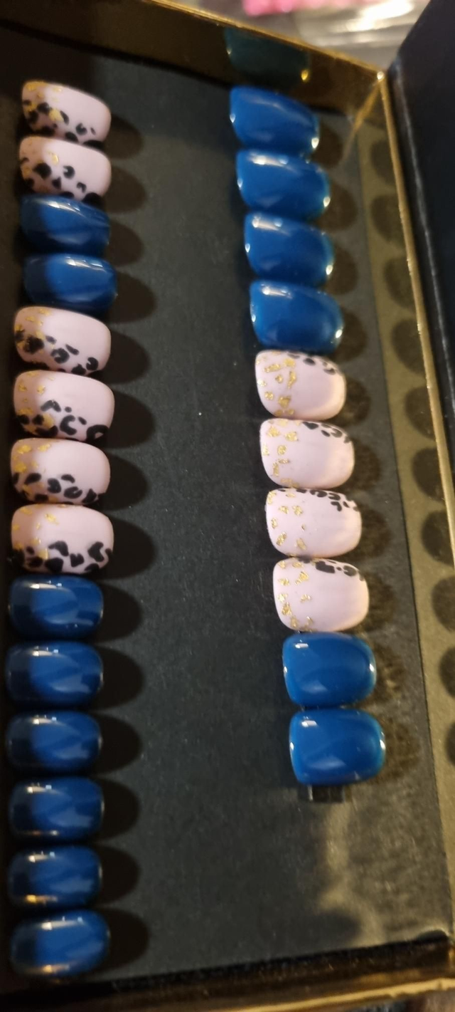 New York léopard little carré xs