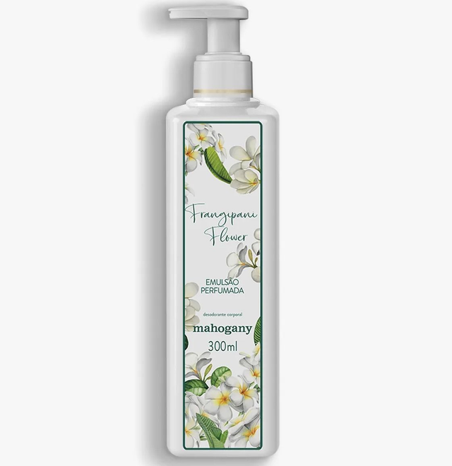 FRANGIPANI FLOWER HIDRATANTE CORPORAL 300 ML