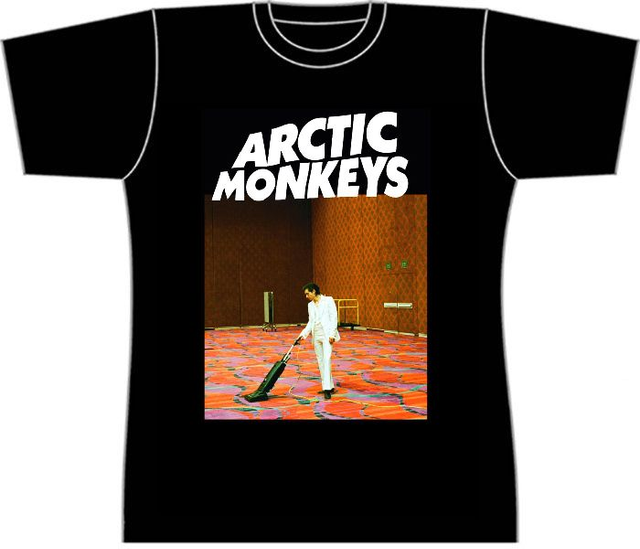 Arctic Monkeys 