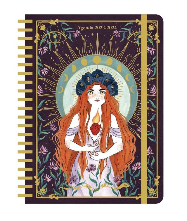 Agenda 2024 - María Hesse