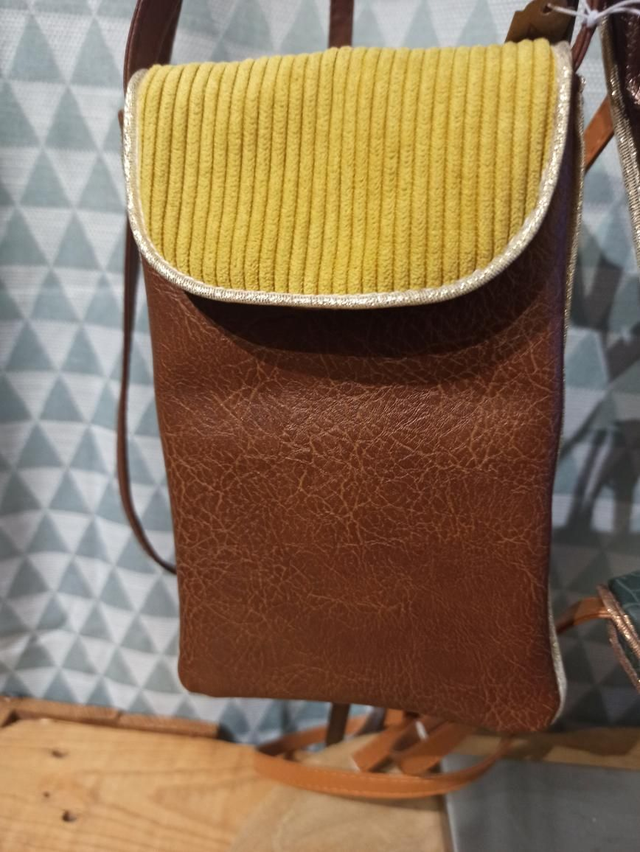 Sacoche Téléphone #2