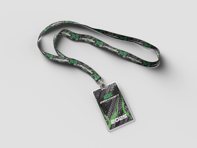 Collectors Lanyard