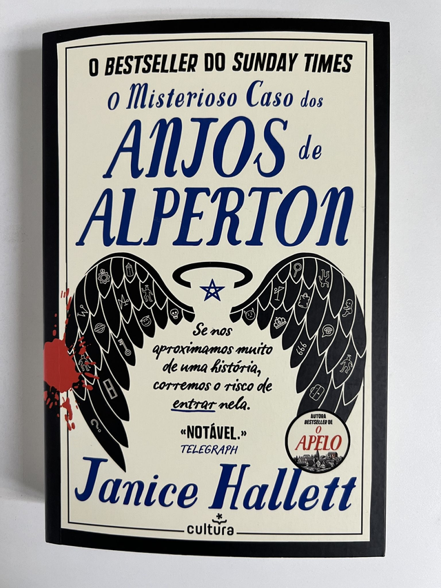 O Misterioso Caso dos Anjos de Alperton