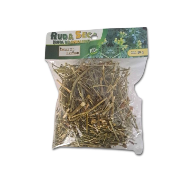 Hojas de Ruda 50gr