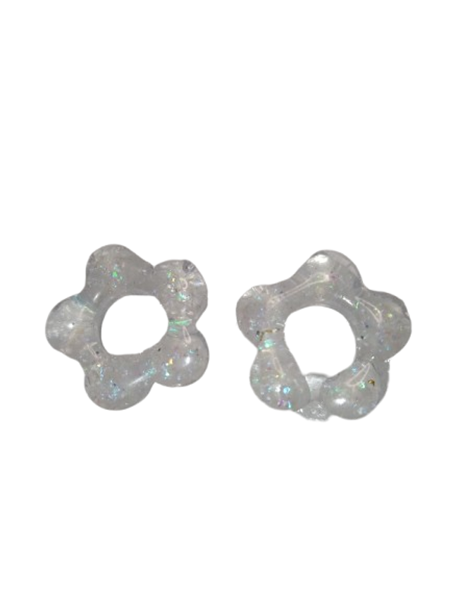 Pampilles "Cristal Étoilé"