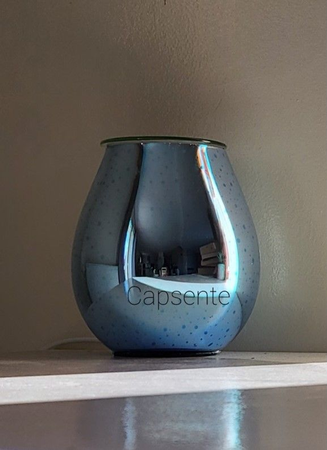 Lampe 3D Calorya N6, Diffuseur Chaleur Douce