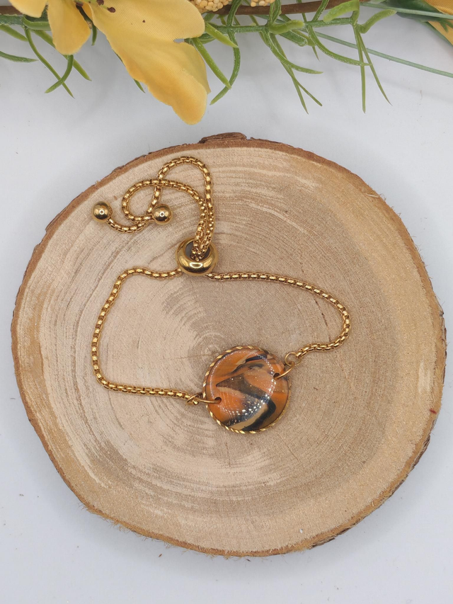 Bracelet Chaîne Rond