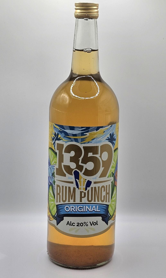 1L Original Rum Punch