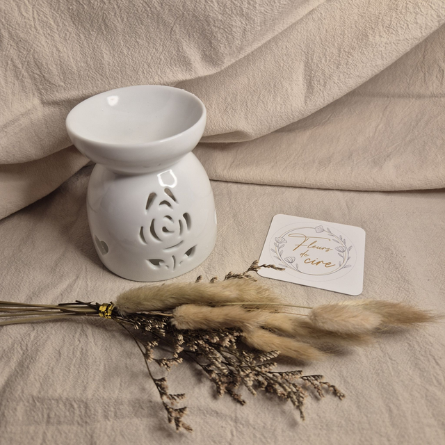 Fleur et Coeur Brûle parfum 