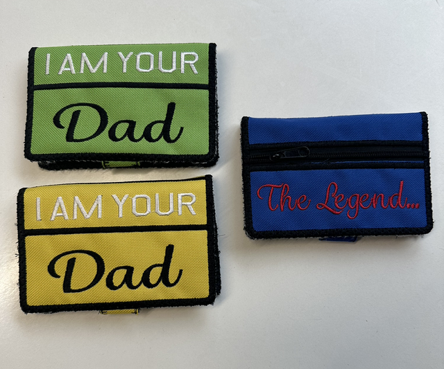 Wallet - I am your Dad