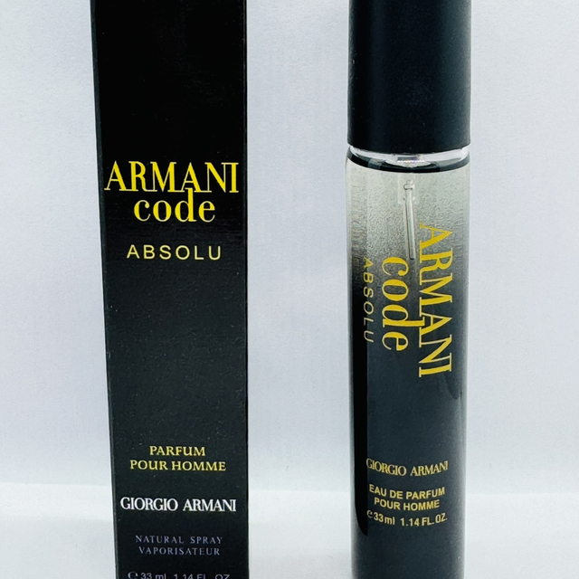 GIORGIO ARMANI Armani Code Absolu
