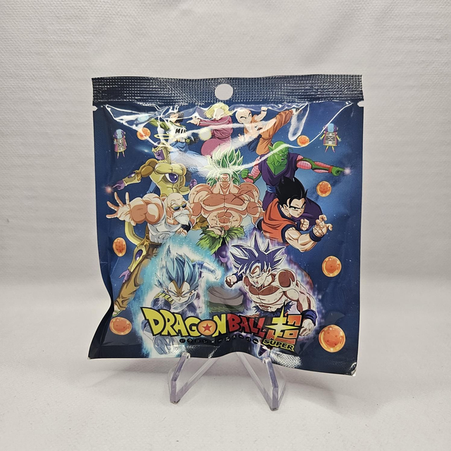 Pochette surprise Dragon ball 