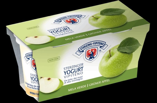 Yogurt Vipiteno Mela