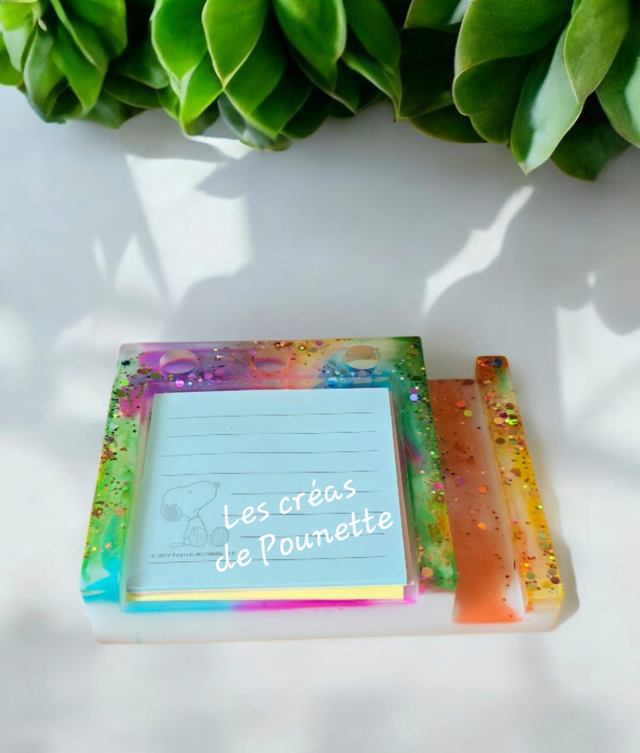 Organisateur de bureau à personnaliser