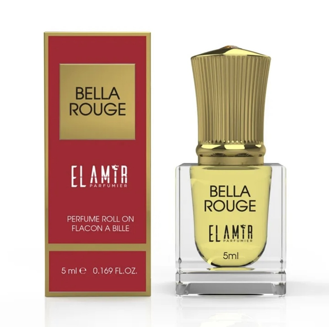 Bella rouge 5ml