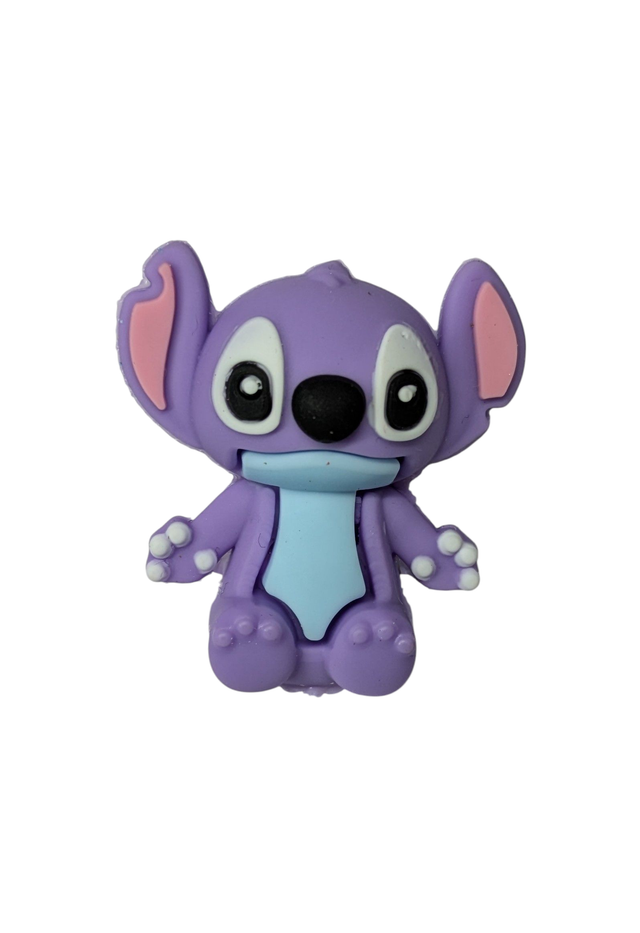 Stitch - Purple Topper