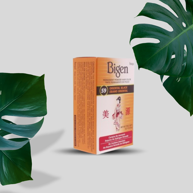 BIGEN - 59 NOIR ORIENTAL