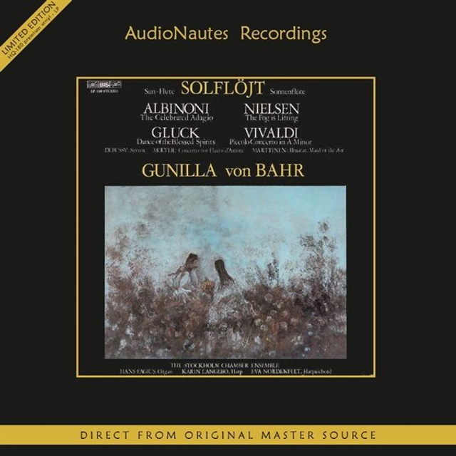 Gunilla von Bahr - Solflöjt