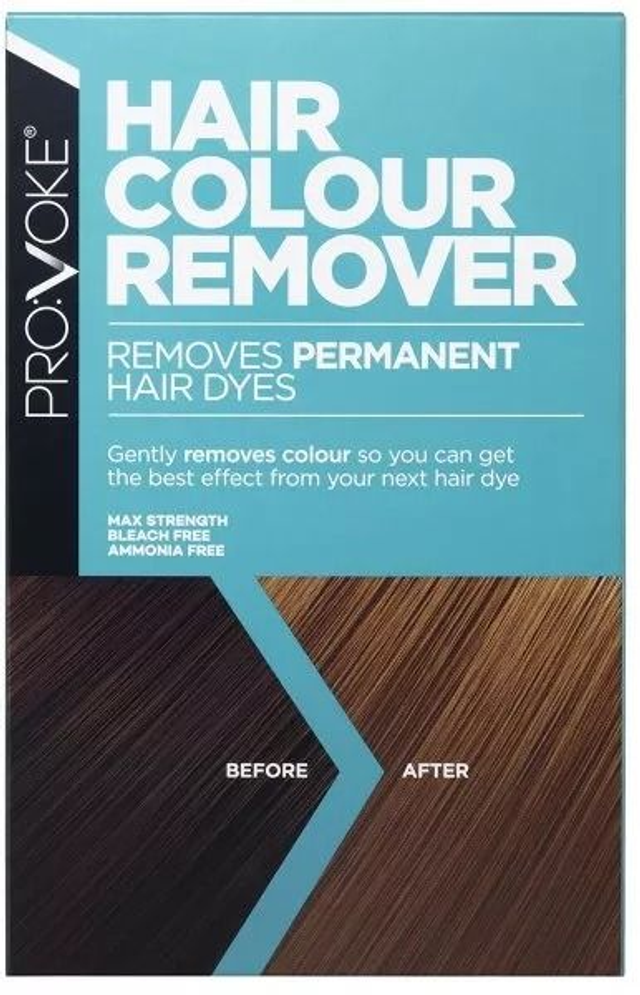  Provoke: Hair Colour Remover