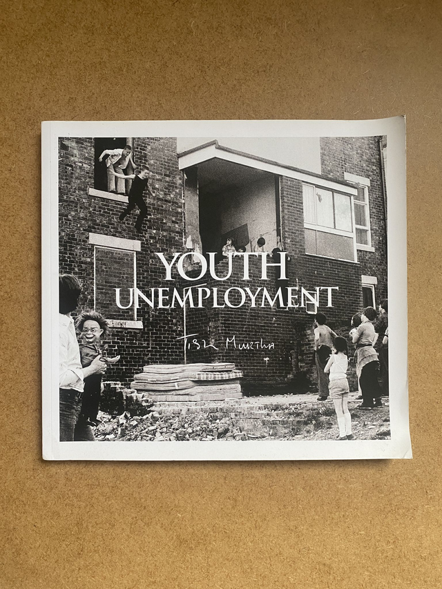 Tish Murtha - Youth Unemployment