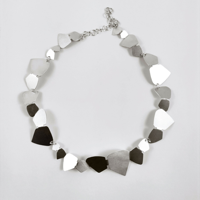 Collaret gran Papallones