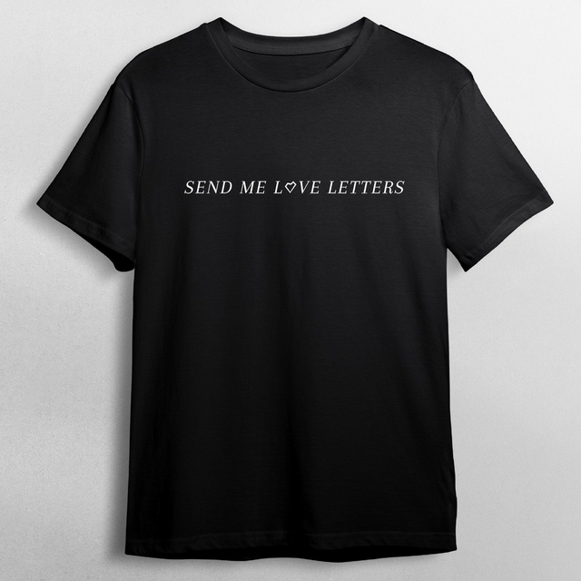T-SHIRT / Send Me Love Letters 2023