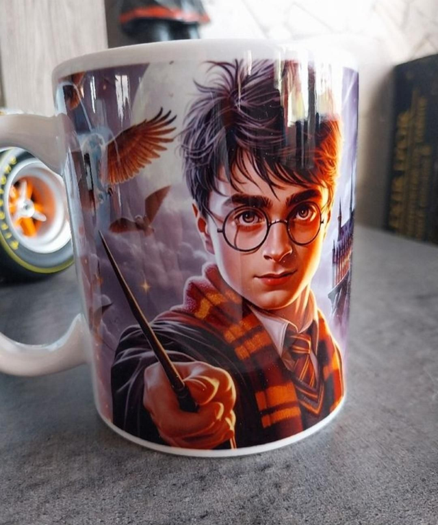 Mug Harry Potter 