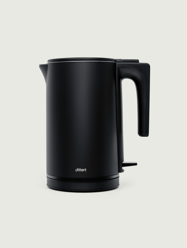 dittert Wasserkocher Wasserkocher Serie ONE dittert DARK