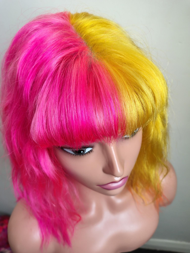 Phoebe - Dyed to order