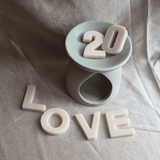 Fondants Message – “Mots Parfumés”