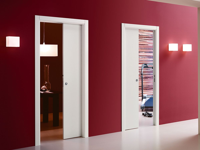 Controtelaio per Cartongesso - sp.100 mm