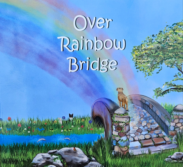 Over Rainbow Bridge [PAPERBACK]