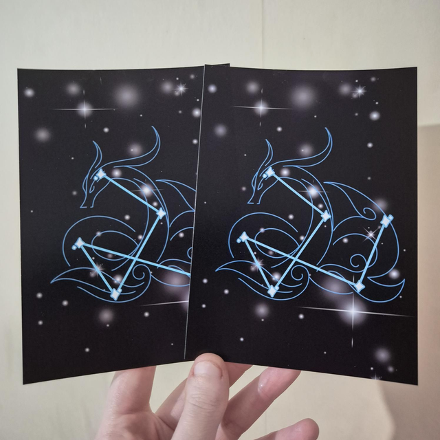 SALE - A6 Print: Genshin - Neuvillette