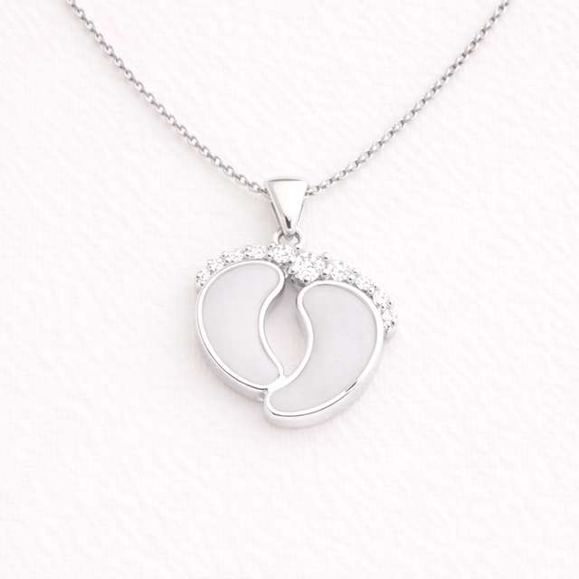 Smykke Step by step · 2 steiner 