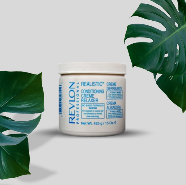 REVLON - RELAXER JAR (POT) SUPER 15 OZ