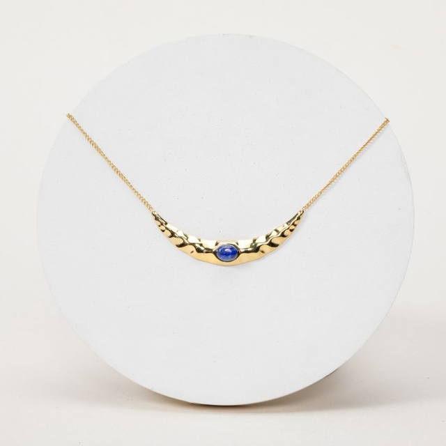 Pendentif Zahé - Lapis Lazuli