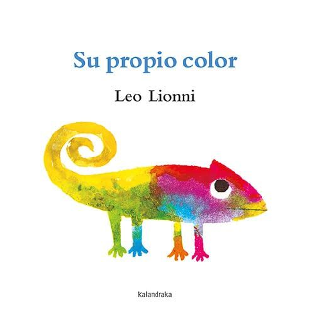 Su propio color - Leo Lionni
